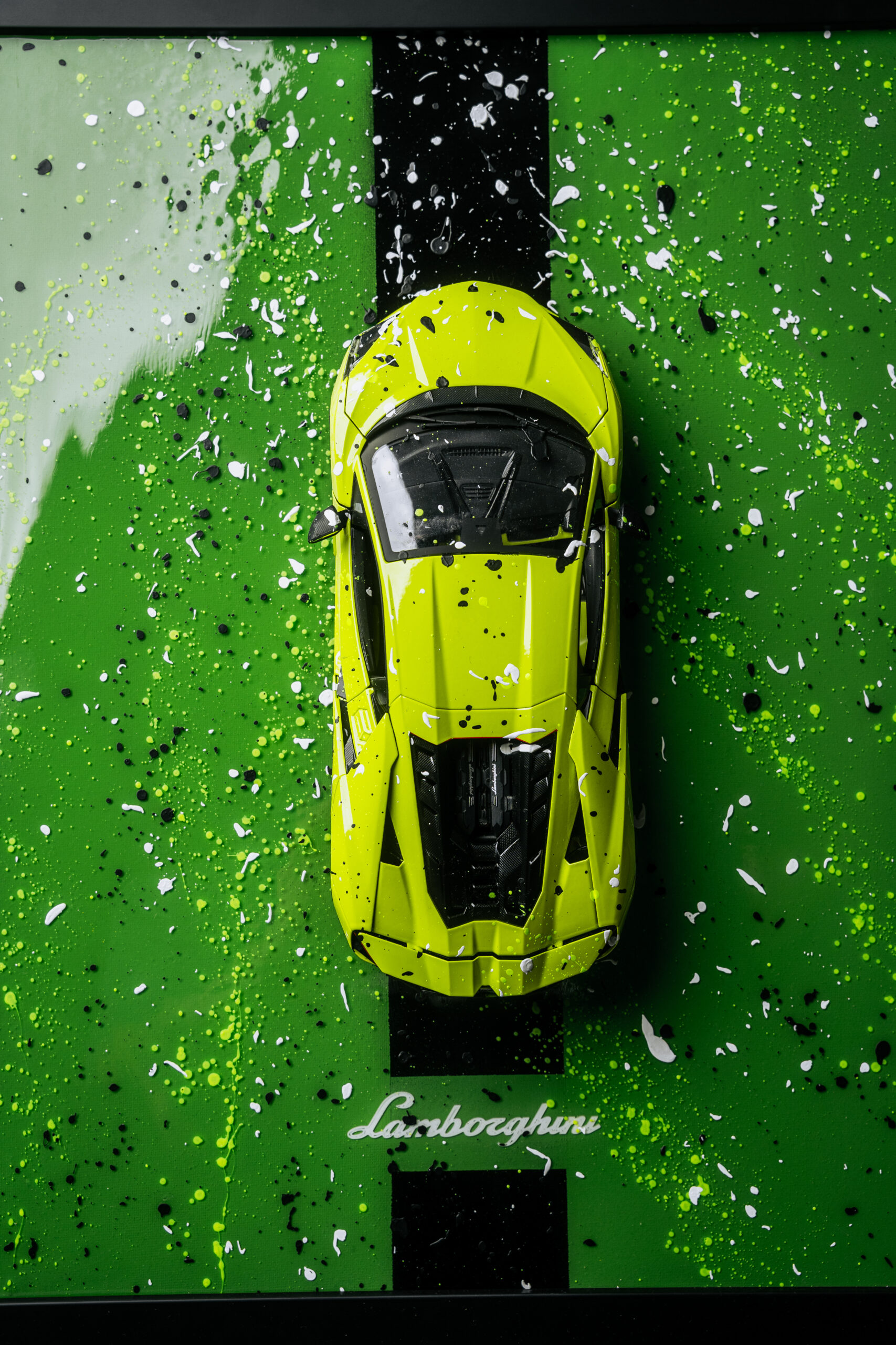 Lamborghini Revuelto