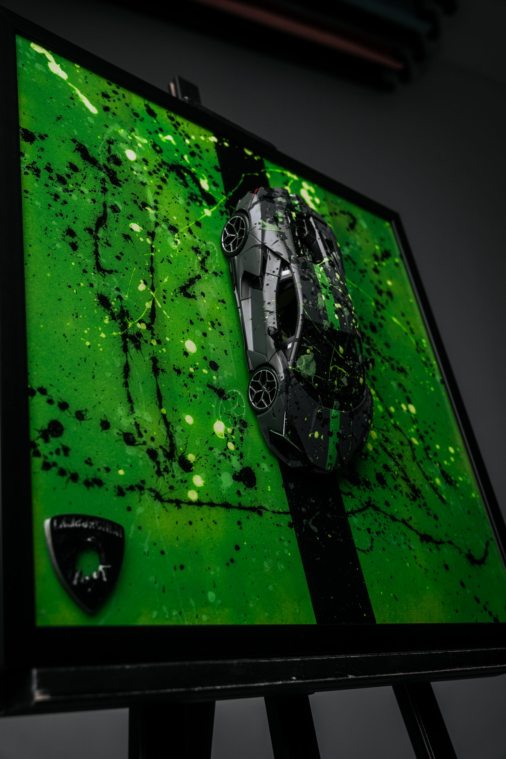 Lamborghini Revuelto - Image 3