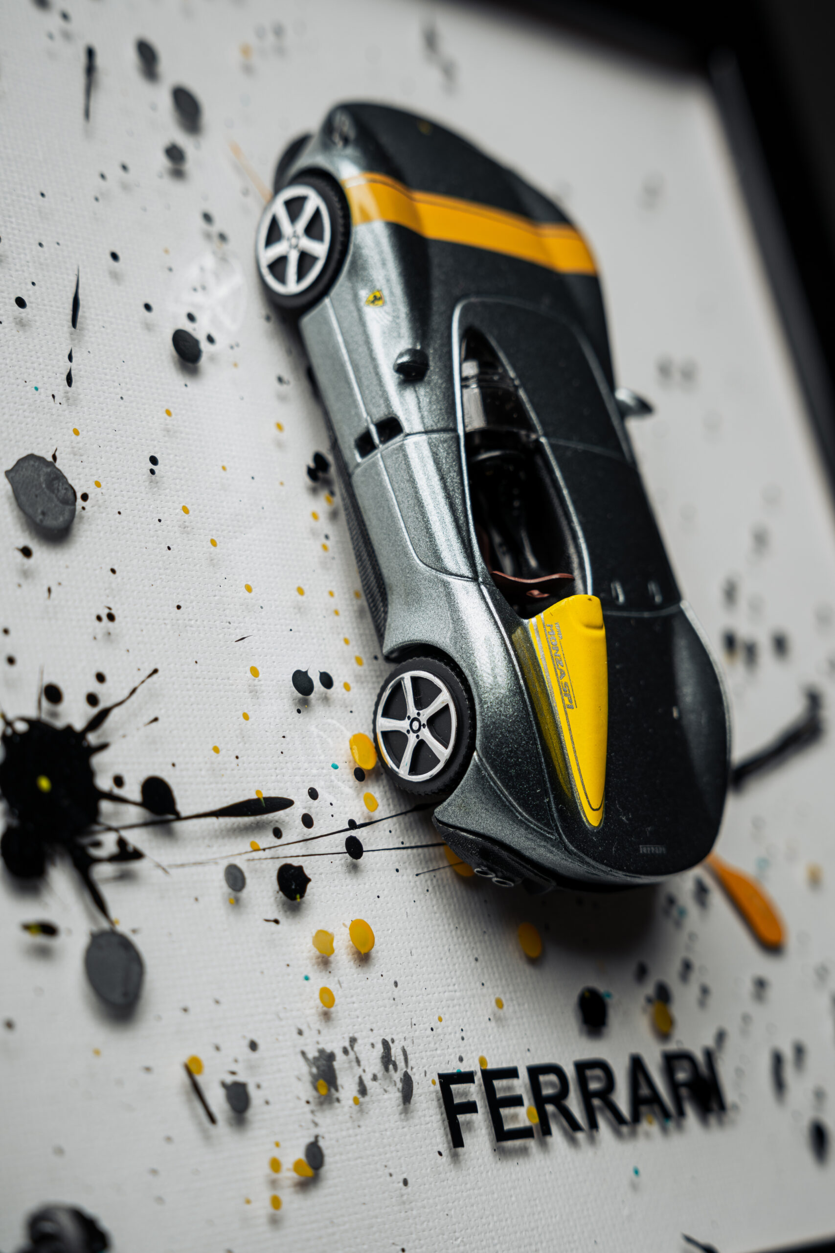 Ferrari SP1 Monza !SOLD! - Image 2