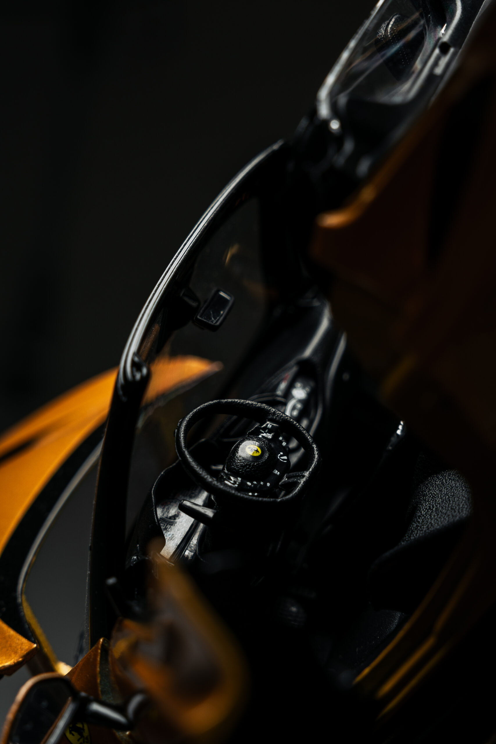 Ferrari SF90 Golden Vision 24K - Image 6