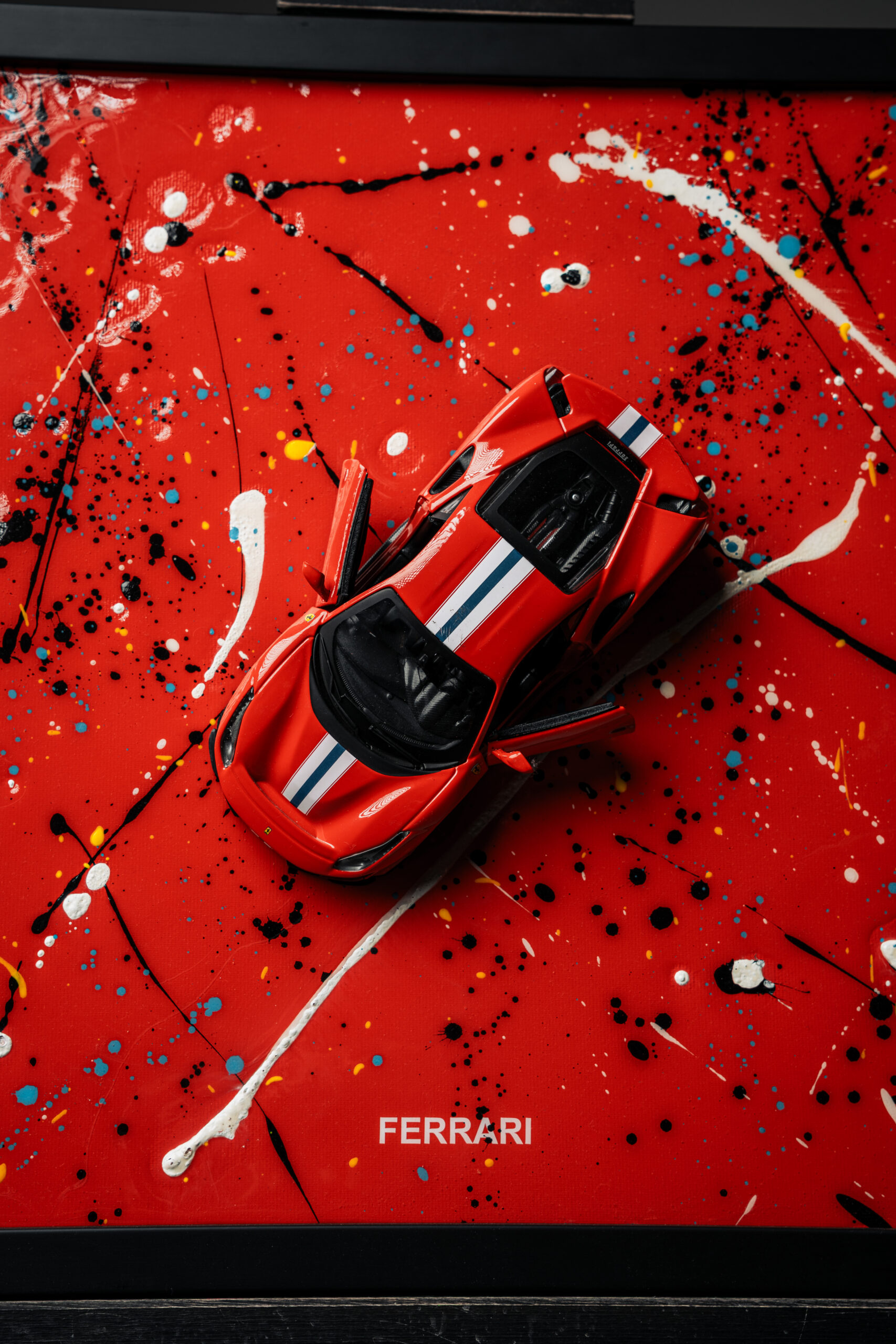Ferrari 488 Pista SOLD