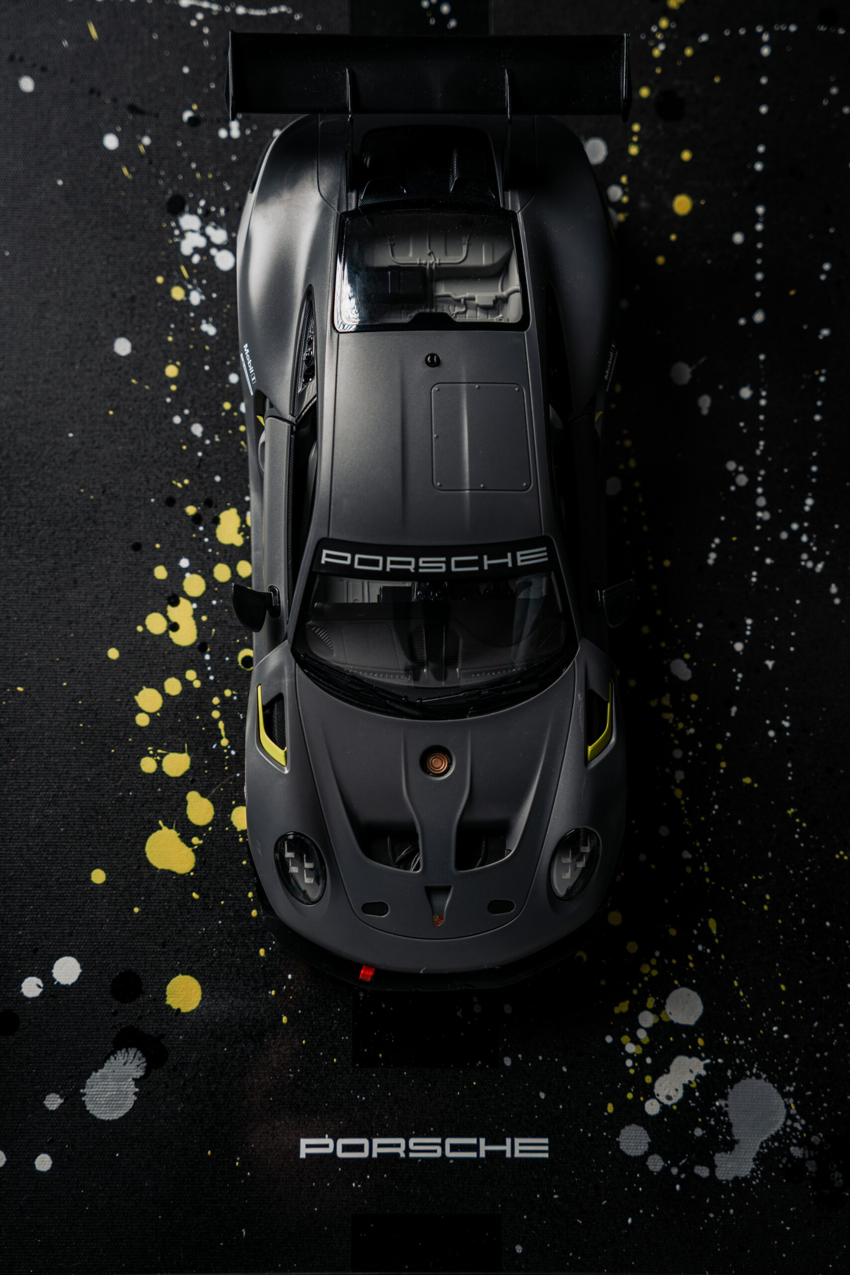 Porsche 992 GT2 RS Clubsport