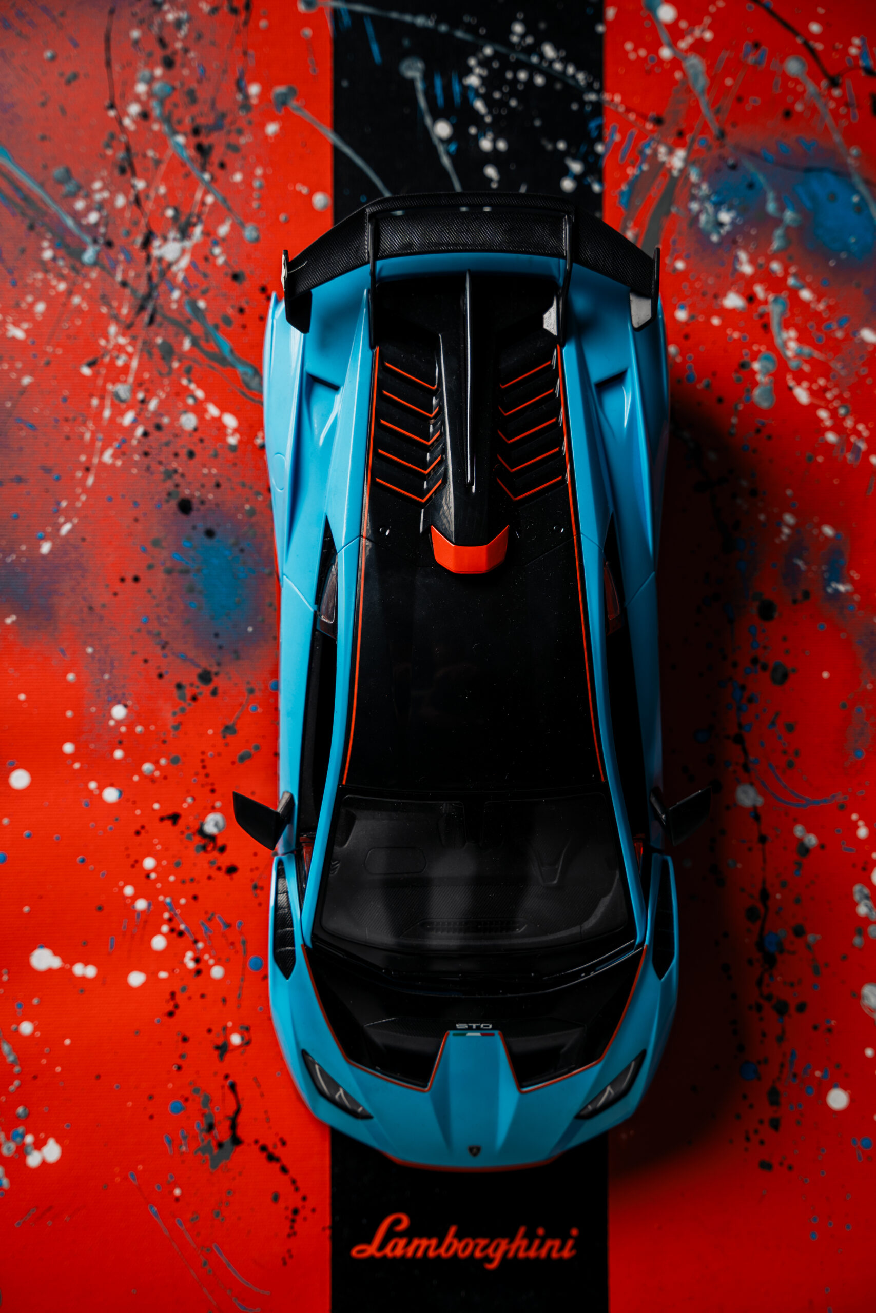 Lamborghini Huracan STO - Image 2