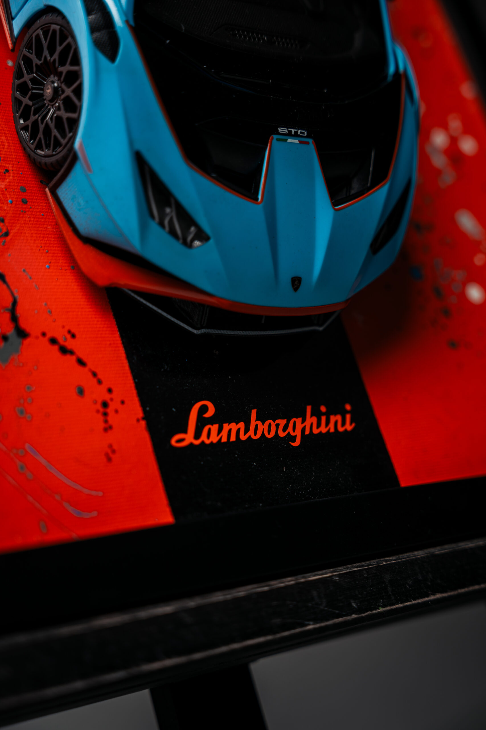 Lamborghini Huracan STO - Image 4