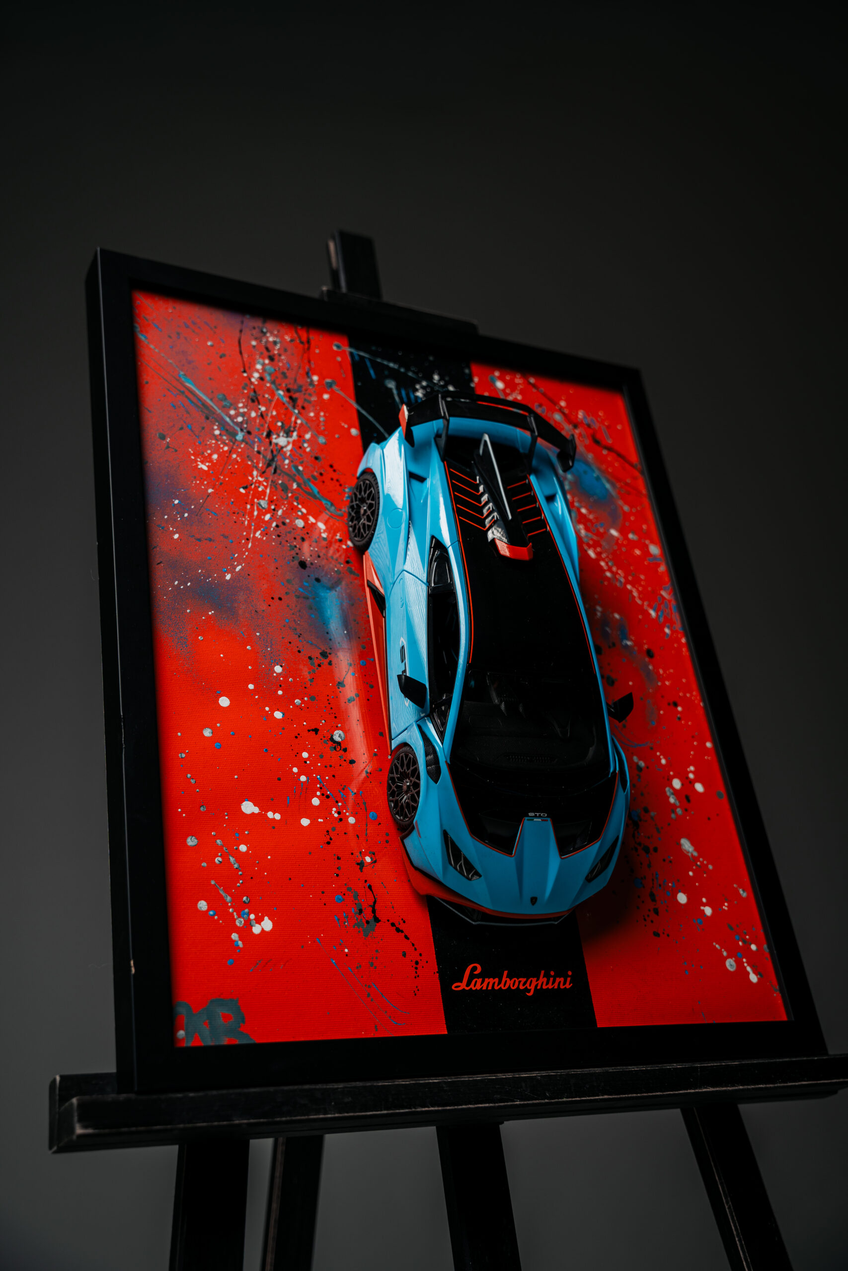 Lamborghini Huracan STO