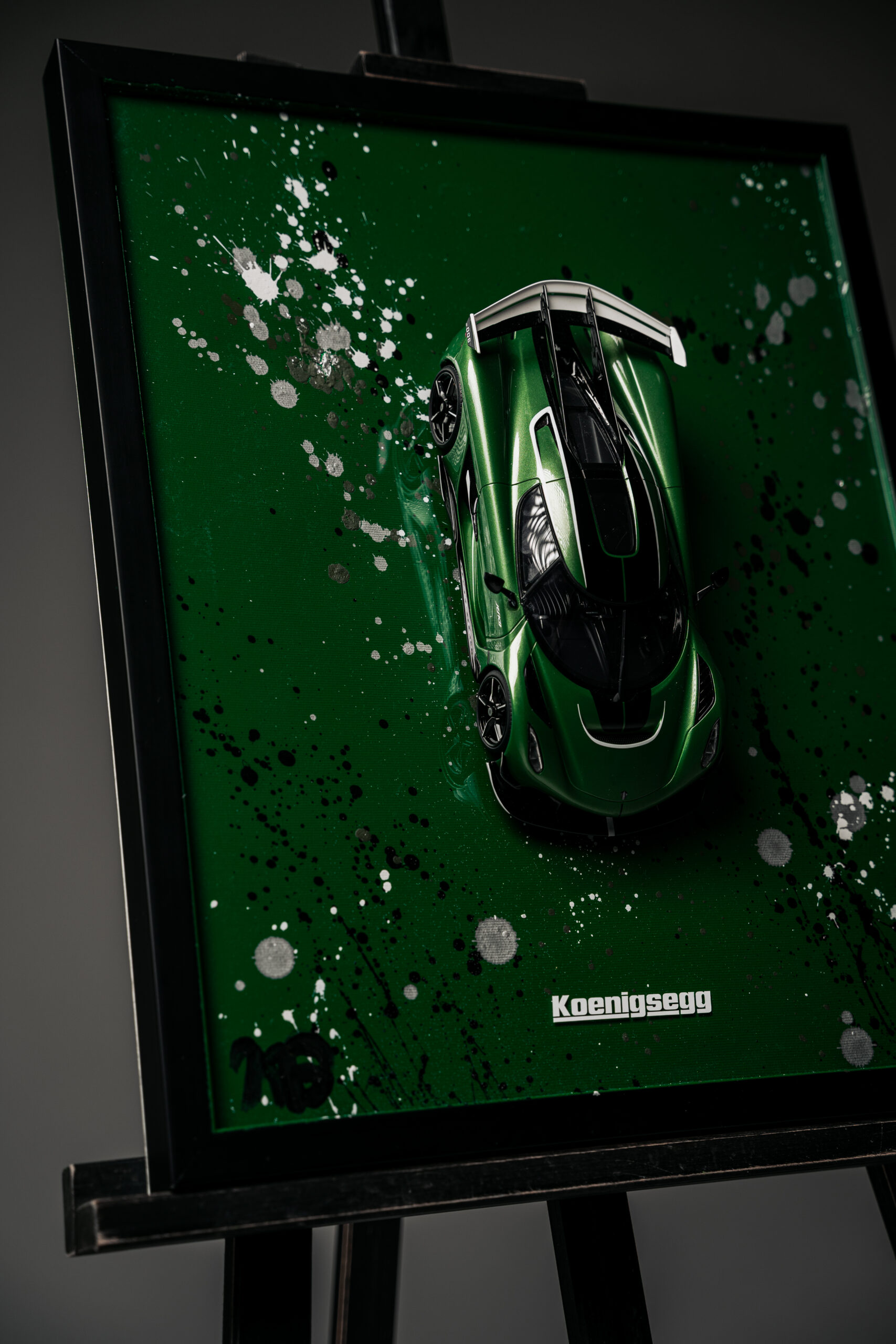 Koenigsegg Jesko