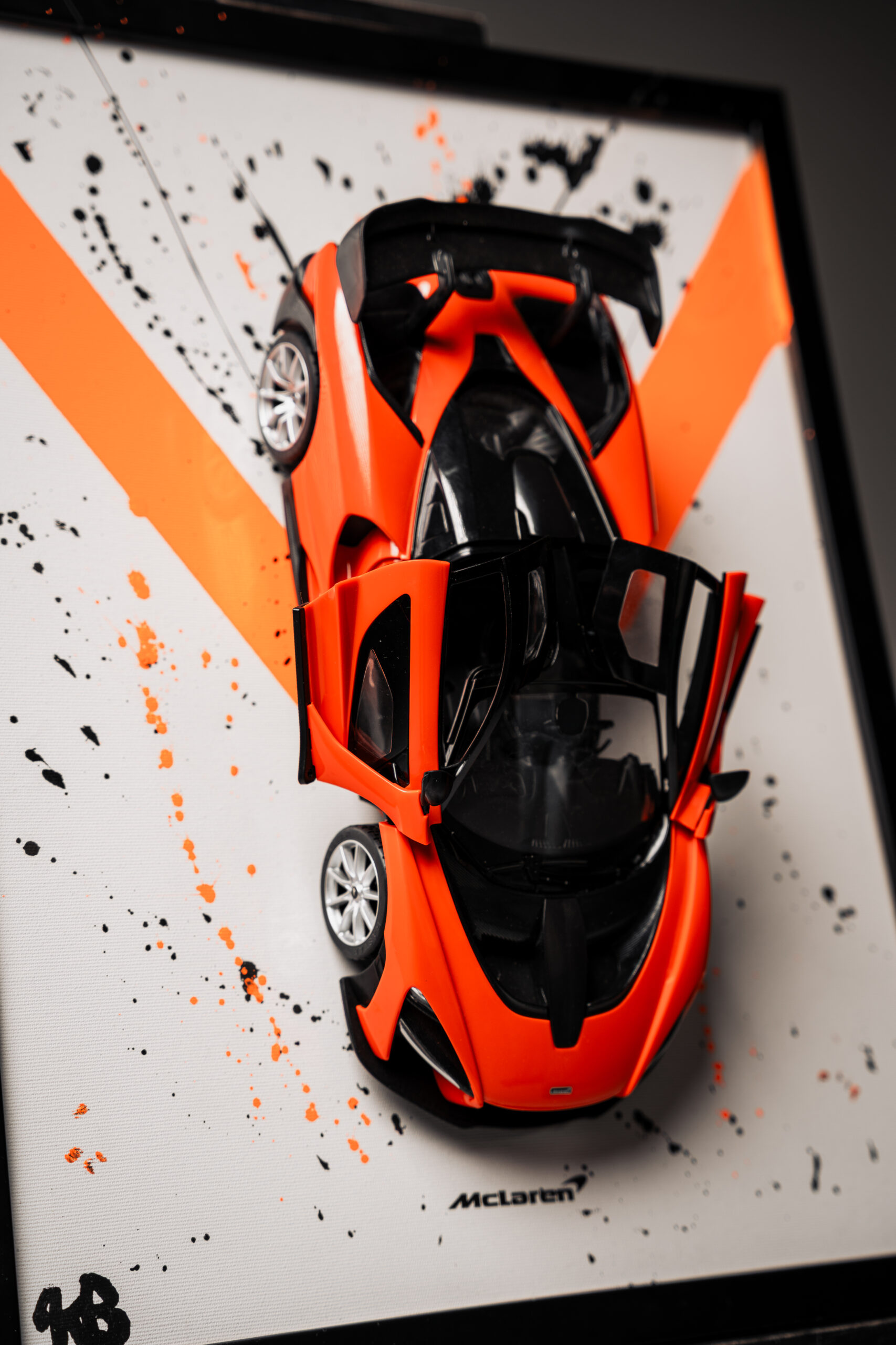 Mclaren Senna