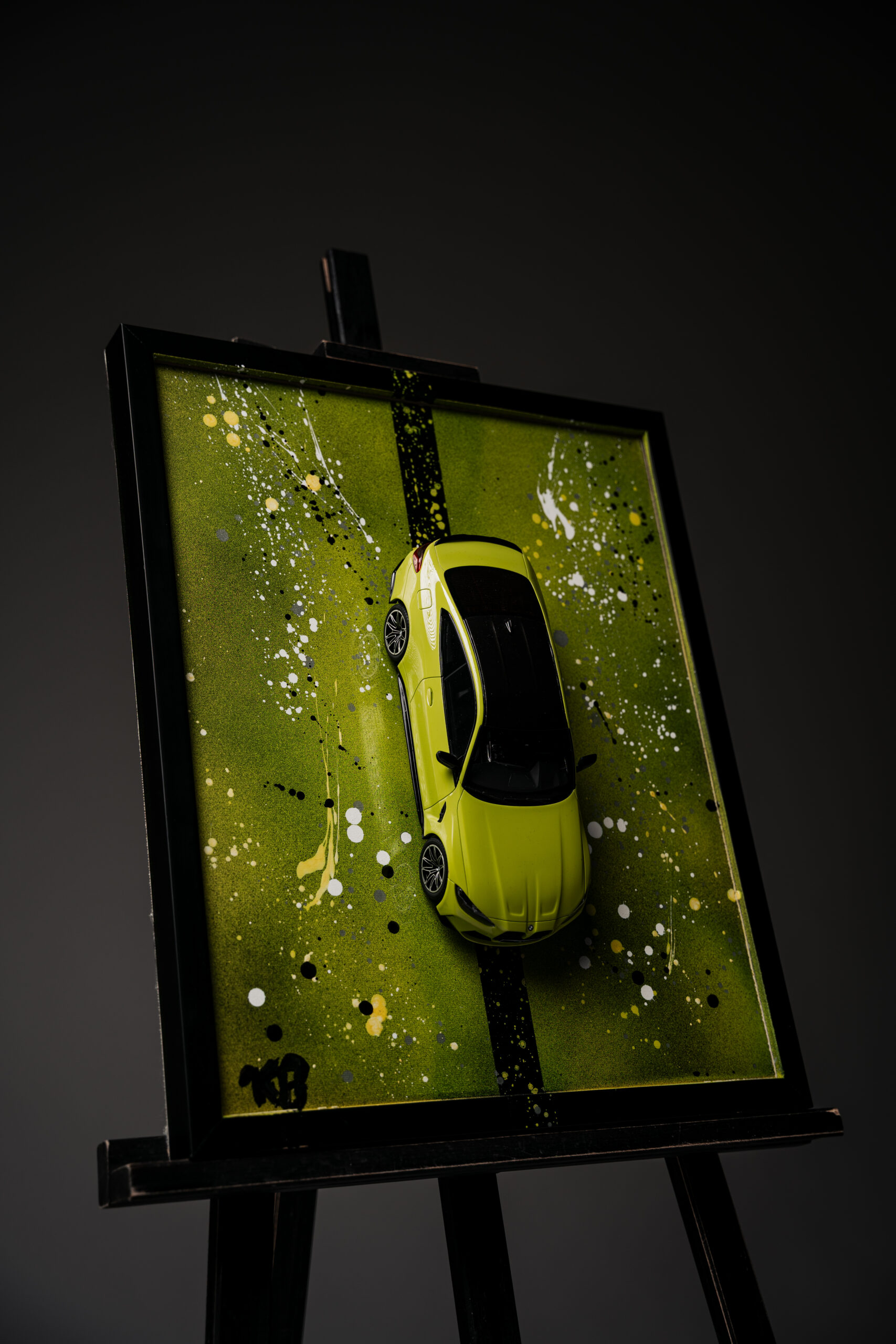 BMW M4 Verde Velocita !SOLD! - Image 2