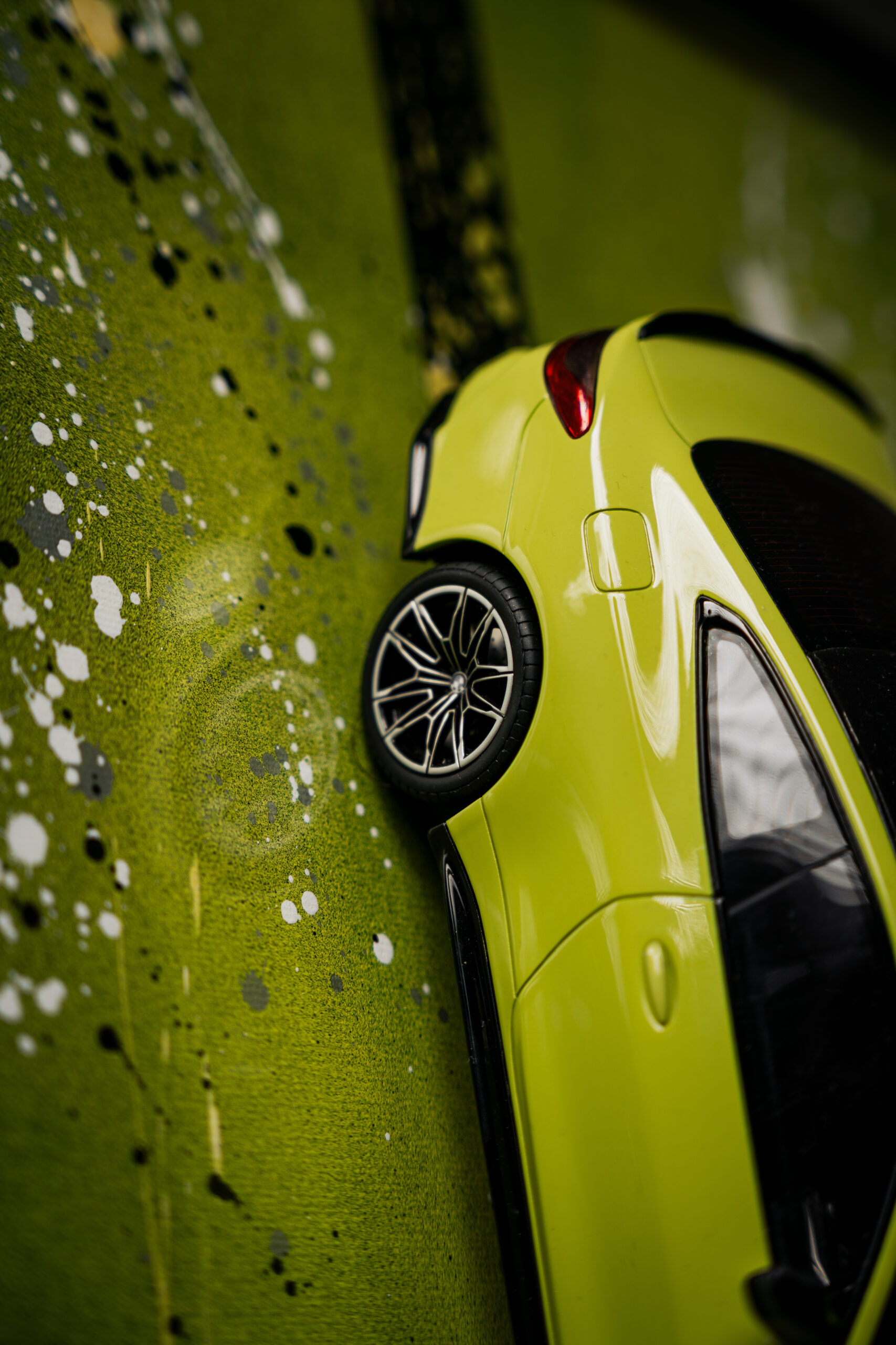 BMW M4 Verde Velocita !SOLD! - Image 6