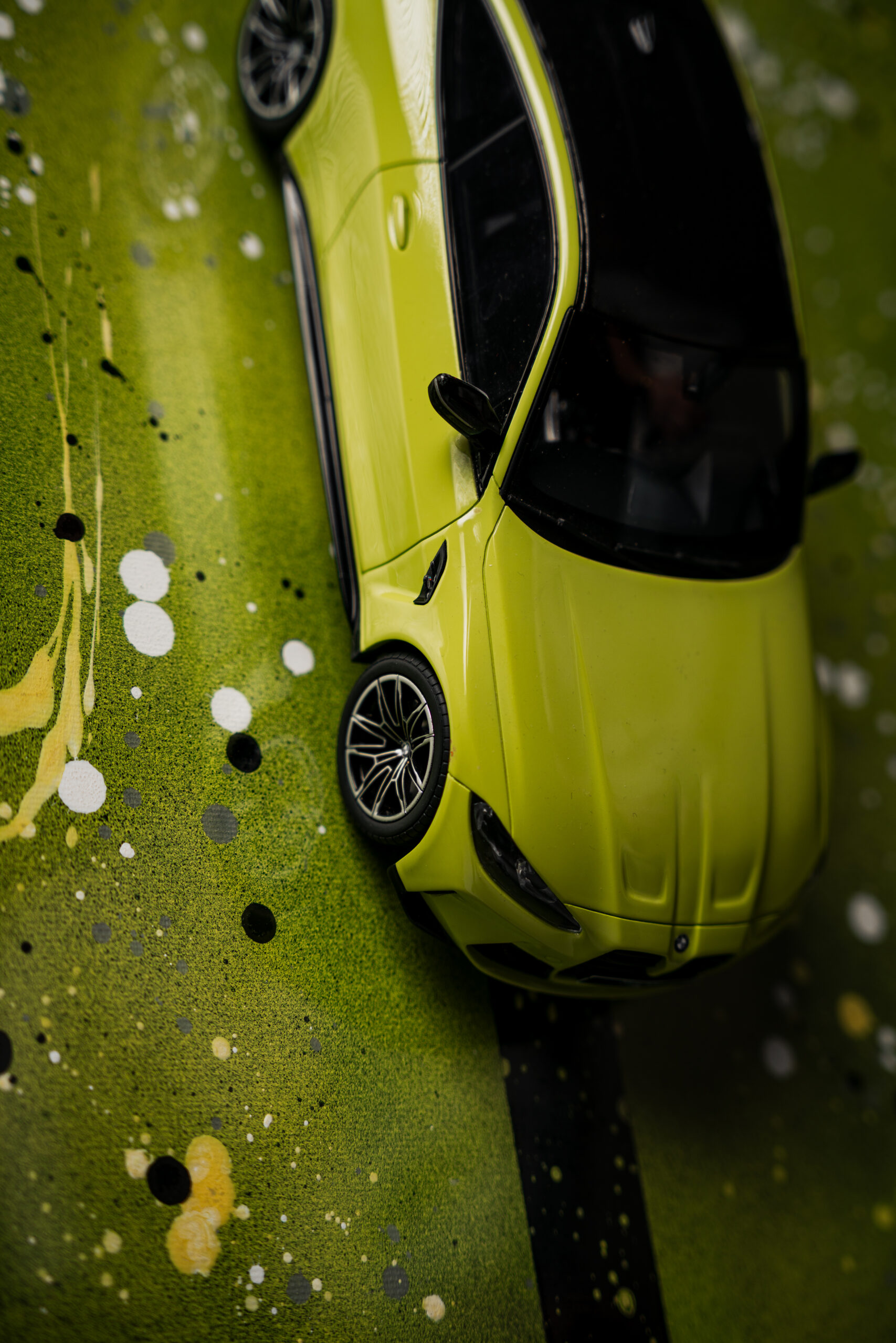 BMW M4 Verde Velocita !SOLD! - Image 5