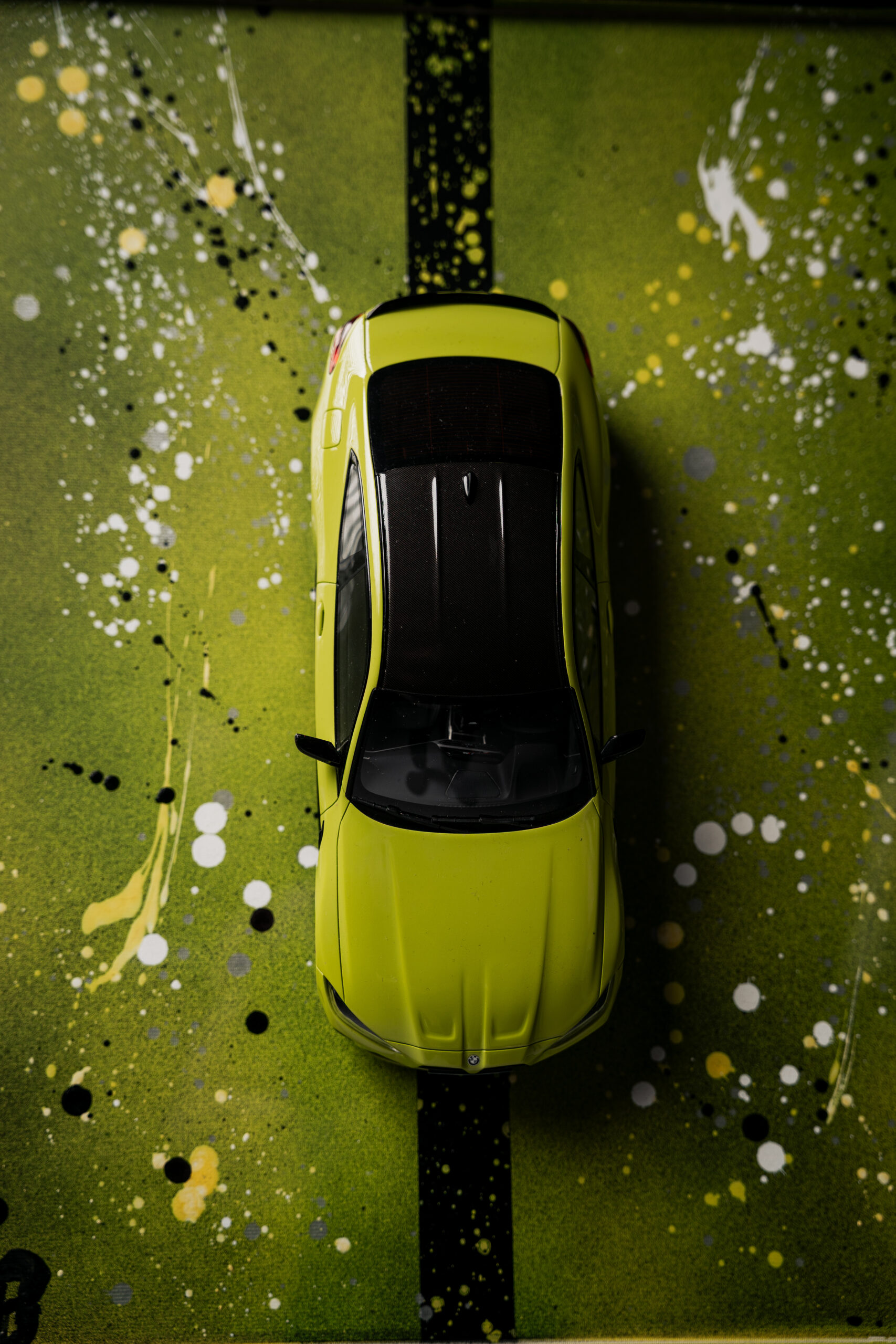 BMW M4 Verde Velocita !SOLD!