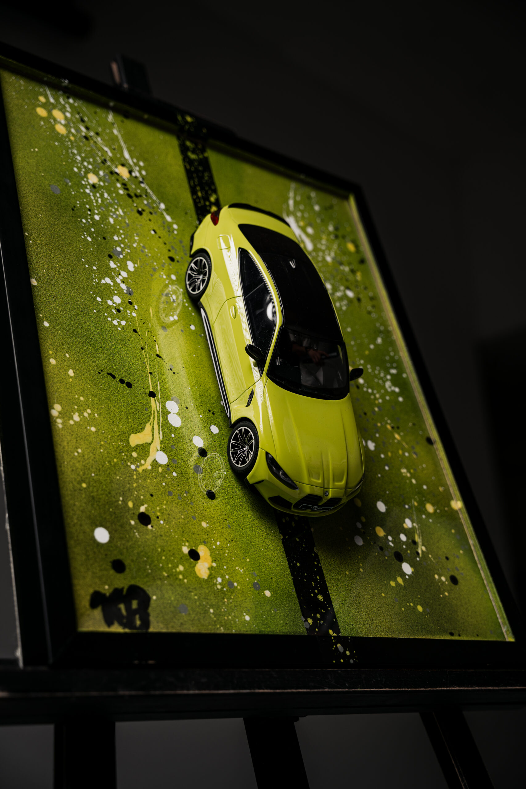 BMW M4 Verde Velocita !SOLD! - Image 7