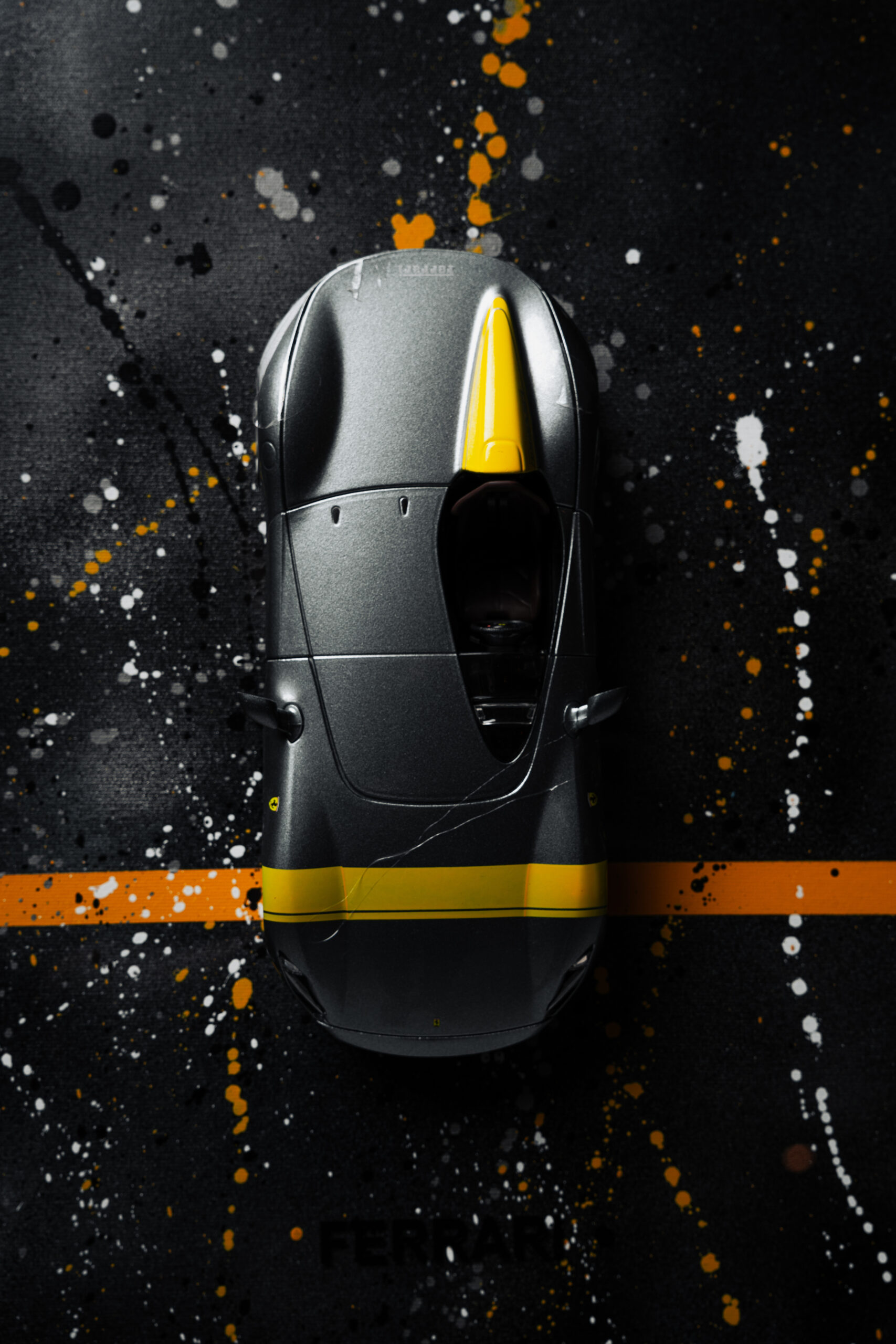 Ferrari Monza SP1