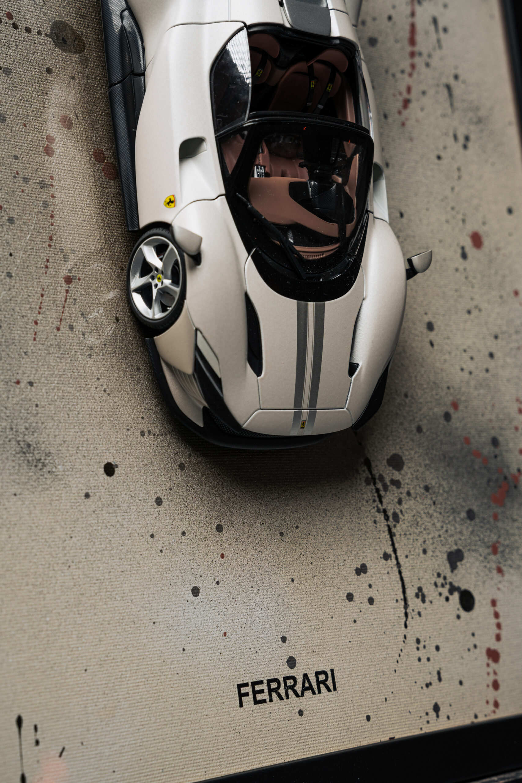 Ferrari SP3 Daytona - Image 4