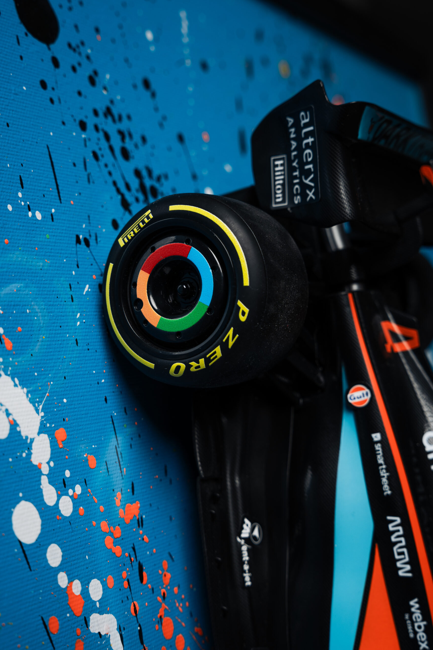 FORMULA 1 – Apex Precision 1/1 - Image 10