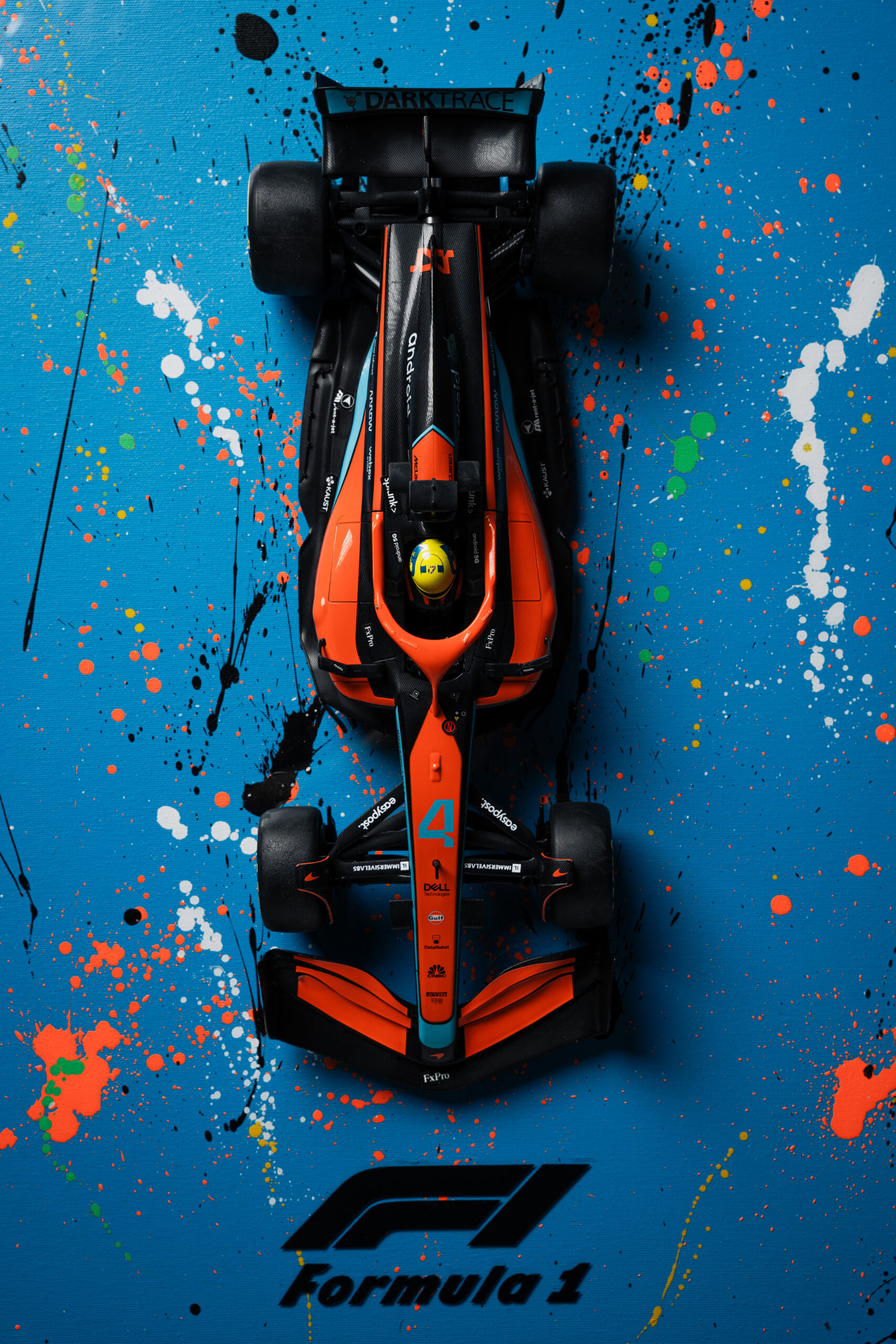 FORMULA 1 – Apex Precision 1/1