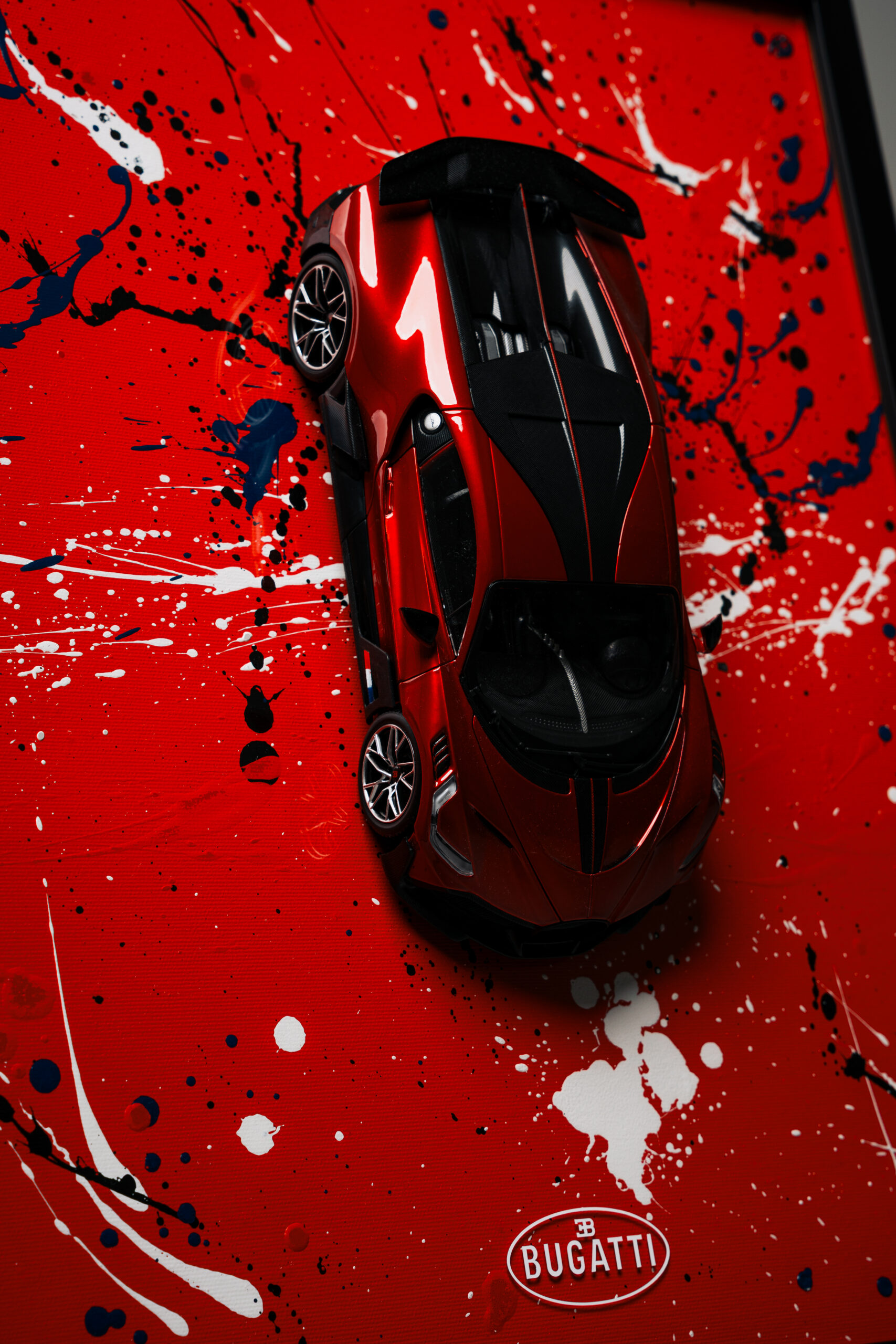 Bugattti Divo - Image 3