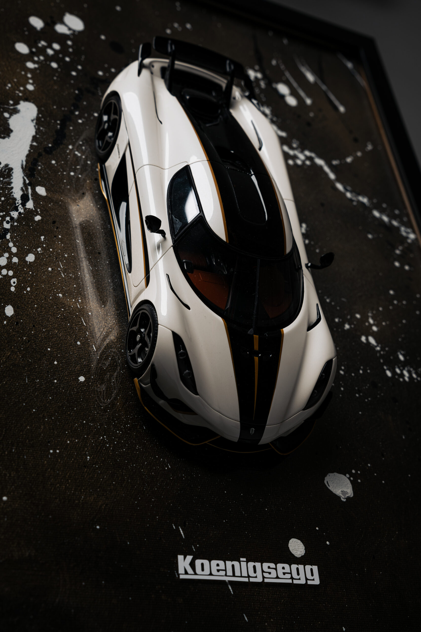 Koenigsegg Agera